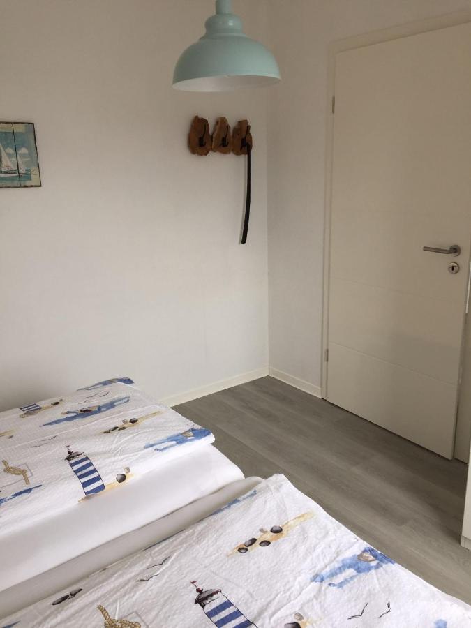 Ferienwohnung "Kleine Krabbe" Werdum Exterior photo